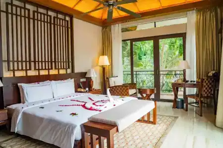 Grand Metropark Villa Resort Sanya Yalong Bay - 78