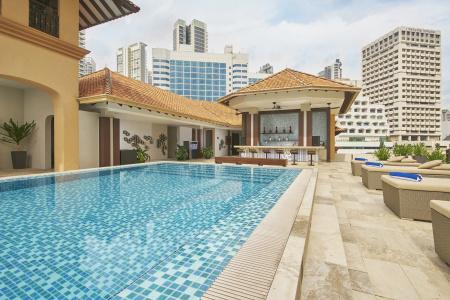 Orchard Rendezvous by Far East Hospitality (SG Clean) - 22