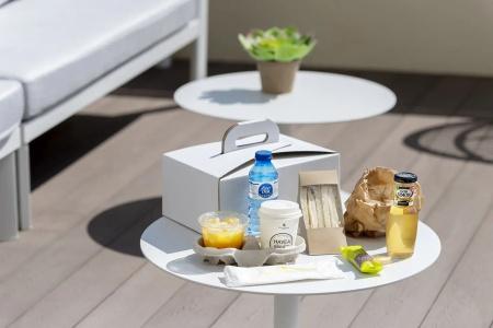 Eurostars Mediterranea Plaza - 12