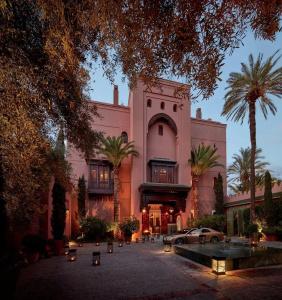 Royal Mansour Marrakech - 0