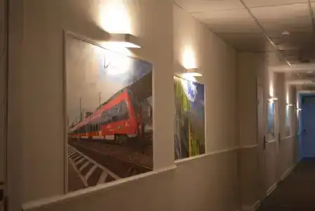Railway - 10