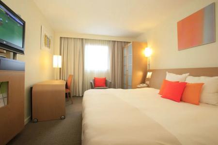 Novotel Nantes Centre Bord de Loire - 80