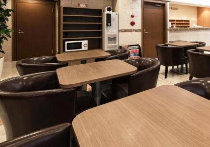Almont Inn Tokyo Nihonbashi - 19