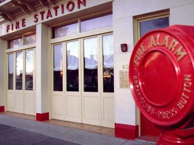 Fire Station Inn - 32