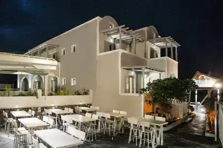 Privée Santorini - 18