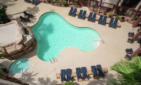 Hampton Inn Tropicana Las Vegas - 20