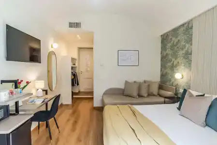 B&B 94Rooms Vatican-Scipioni - 31