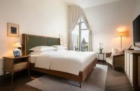 Hilton Mainz City - 43