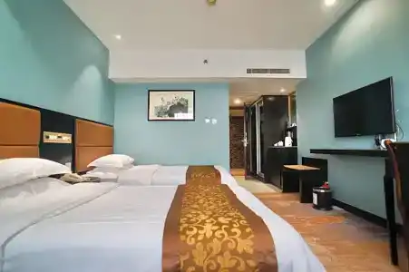 Skyline Plaza Guangzhou - 61