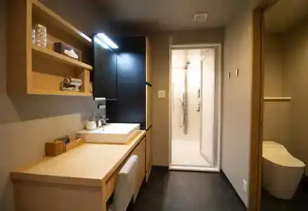 R&Run Kyoto Serviced Apartment & Suites - 9