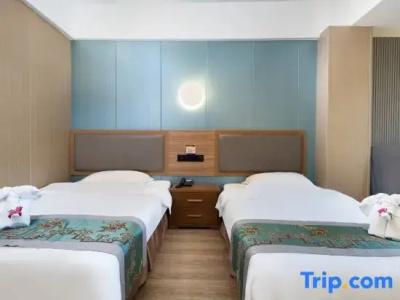 Kingreal Seaview Resort Sanya - 121