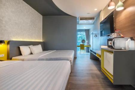 Qiu Sukhumvit - 92