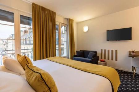 Best Western Royal Caen - 100