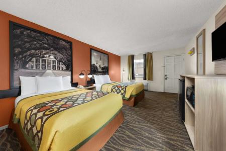 Super 8 by Wyndham New Orleans - 17