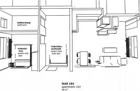 Bakki Apartments & - 50
