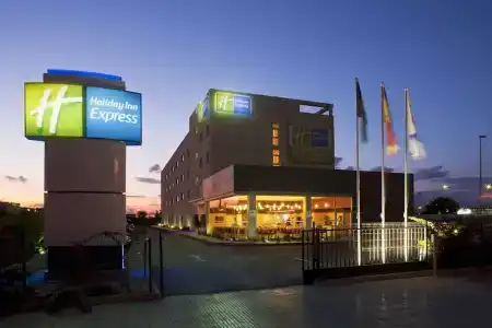Holiday Inn Express máLaga Airport, An Ihg - 0