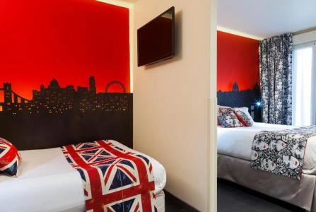 Hôtel Aurore Paris Gare de Lyon - 22