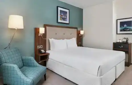 DoubleTree by Hilton London Angel Kings Cross - 47