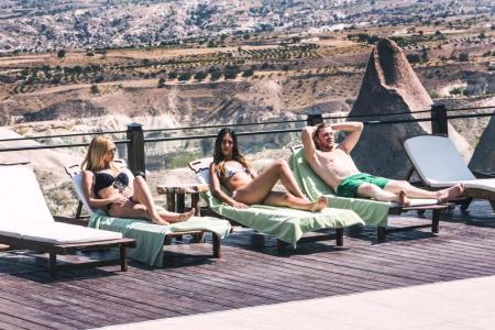 Cappadocia Cave Resort & Spa (CCR) - 36