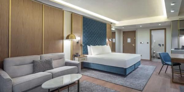 Doubletree By Hilton Center - 52