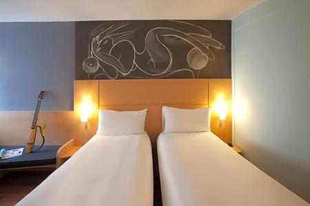 ibis Brighton City Centre - Station - 35