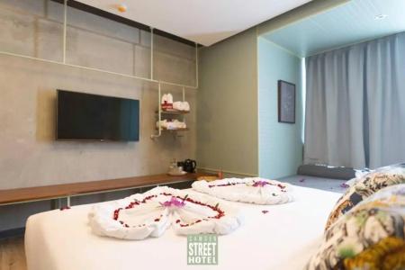 Samsen Street - Sha Extra Plus - 54
