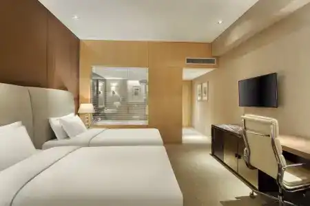 Crowne Plaza Beijing Chaoyang u-Town, An Ihg - 44