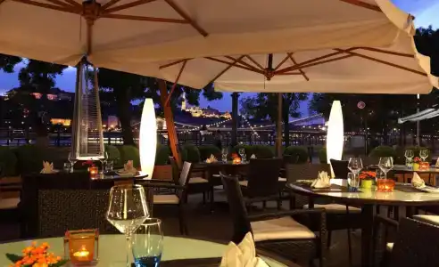 Intercontinental Budapest, An Ihg - 27