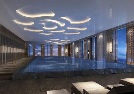 Wanda Reign Chengdu - 11
