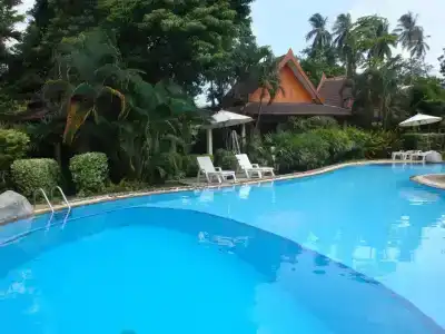 Palm Garden Resort - 25