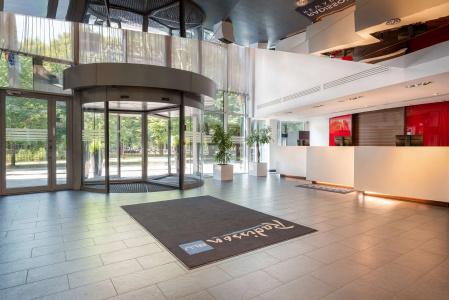 Radisson Blu Elizabete, Riga - 1