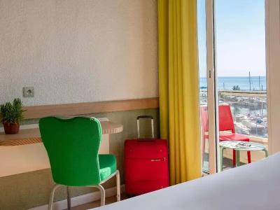 ibis budget Menton Bord de Mer - 94