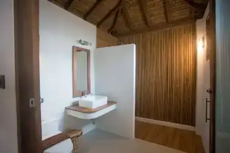 The Nest Private Beach Resort - 51