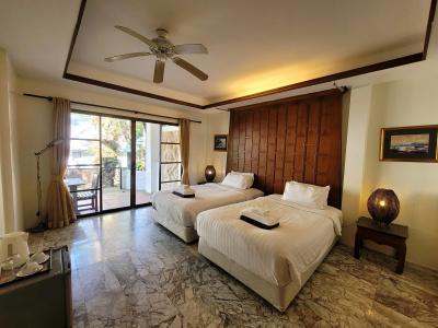 Koh Chang Cliff Beach Resort - 24