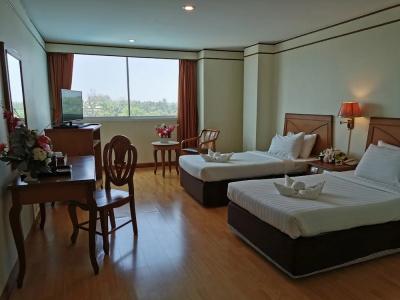 Morakot Twin Chumphon - 34