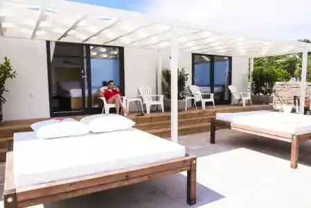 Barbara Piran Beach & Spa - 88