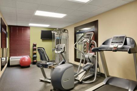 Hampton Inn Atlanta-Buckhead - 22