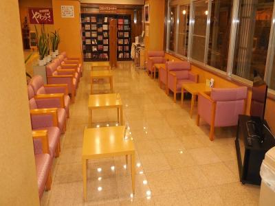 Kuretake Inn Gotemba Inter Gold Cabin - 24