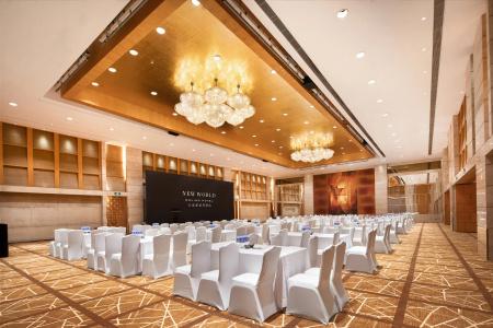 New World Dalian - 36