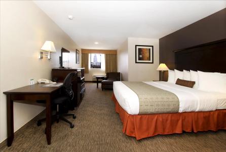 Best Western Plus Dragon Gate Inn - 33