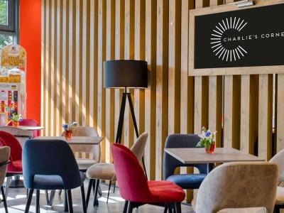 ibis Berlin Kurfuerstendamm - 29