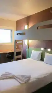 ibis budget Tours Centre Gare et congrès - 11