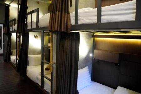 Aha Lanta Cozy Hostel - 36