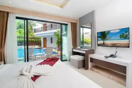 Paripas Patong Resort - Sha Extra Plus - 46