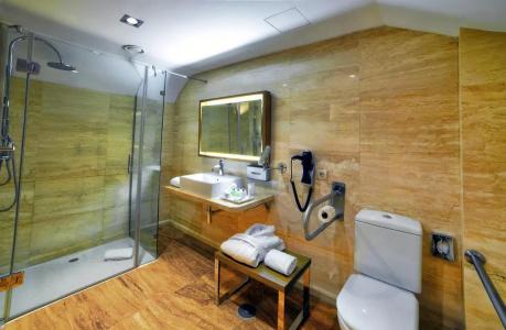 NH Collection Madrid Palacio de Tepa - 9