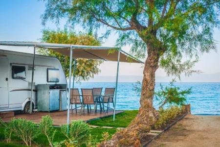 Armenistis Camping & Bungalows - 11