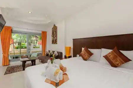 Club Bamboo Boutique Resort & Spa - Sha Certified - 388