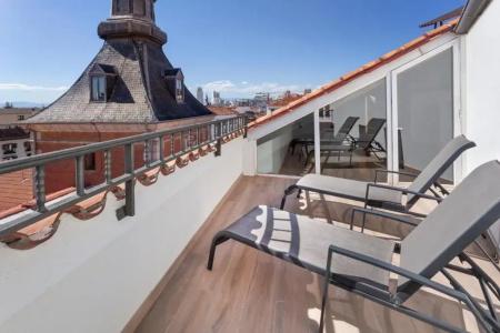 b&b Madrid Centro Plaza Mayor - 151