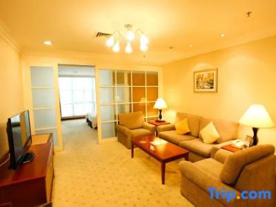 Shenzhen Dongmen Metropark Suites - 58