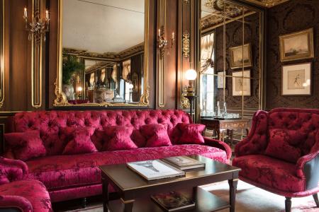 La Réserve Paris & Spa - 36